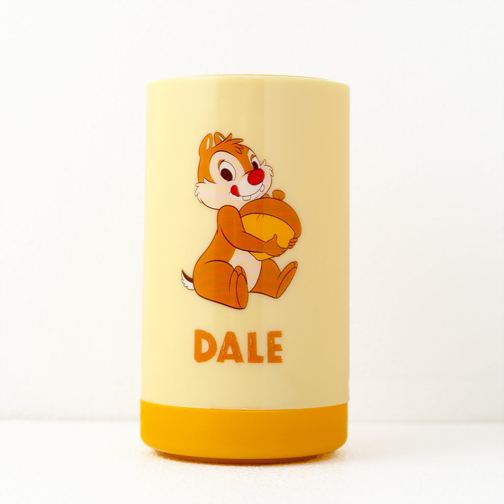 DAISO 韓國大創 奇奇蒂蒂棉籤筒 棉籤筒 棉花棒收納 迪士尼 奇奇蒂蒂 DALE&CHIP 韓國 庶務客