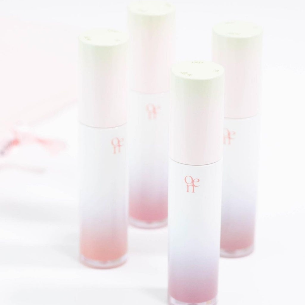 oenir 輕透水光唇釉 唇釉 dew it tint OENIR 水潤唇釉 YT大推薦 熱門款 韓國 庶務客