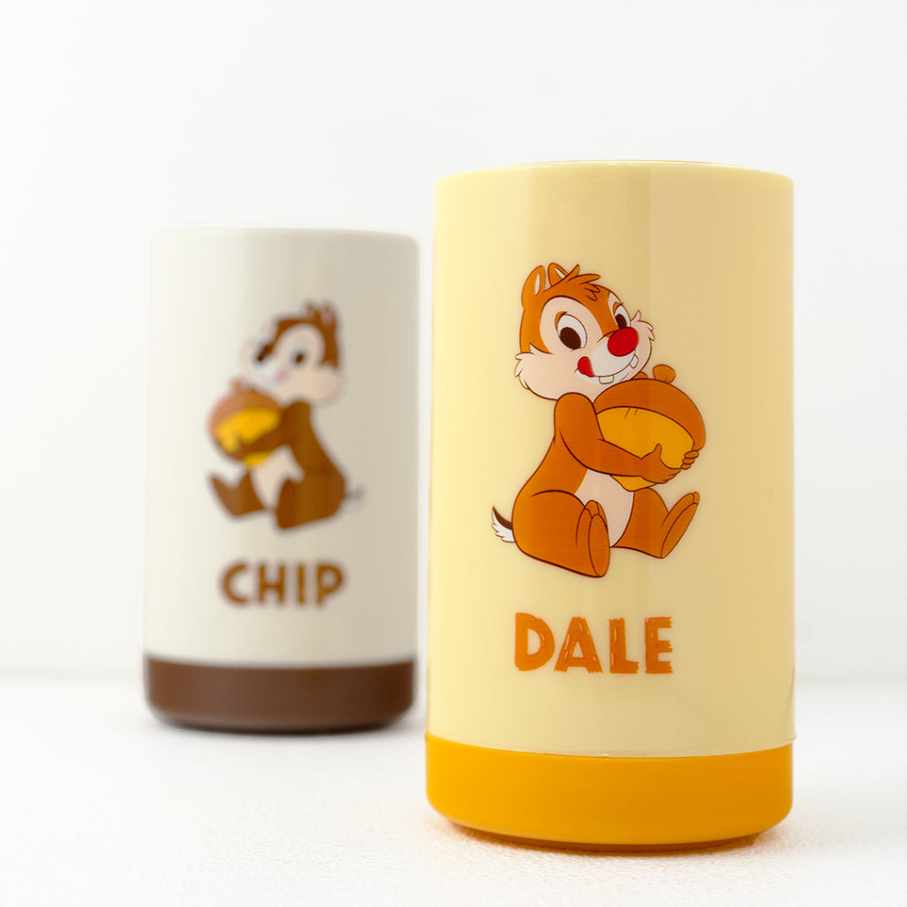 DAISO 韓國大創 奇奇蒂蒂棉籤筒 棉籤筒 棉花棒收納 迪士尼 奇奇蒂蒂 DALE&CHIP 韓國 庶務客