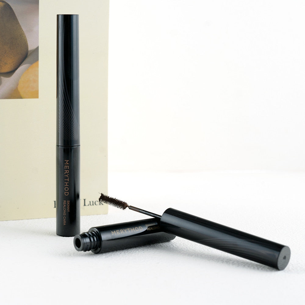 merythod 超激長捲翹睫毛膏  Skinny Real Long Mascara 韓國 庶務客