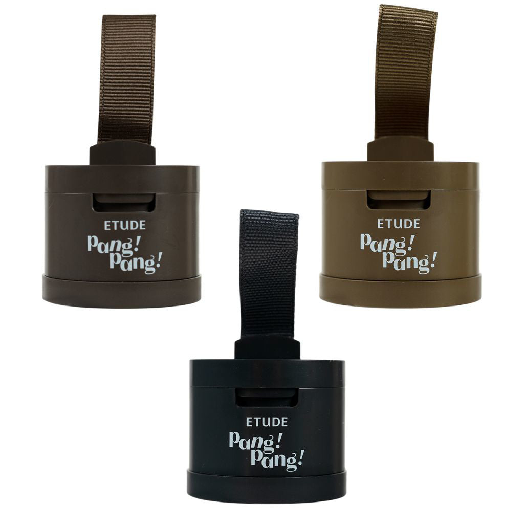 Etude House 髮際線修容粉 髮際線修容 髮際線 修容 pang pang hair shadow 韓國 庶務客