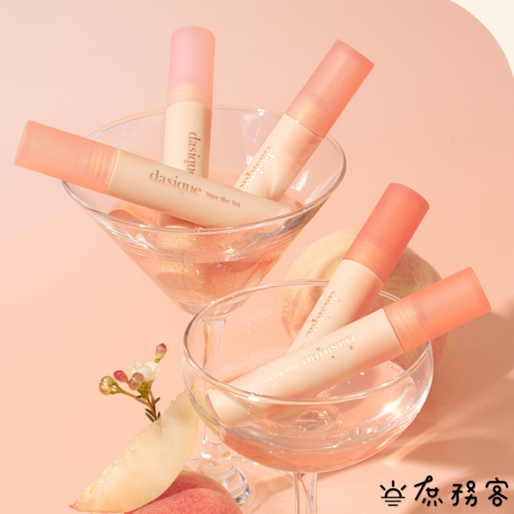 dasique 水霧唇釉 3.5g 庶務客