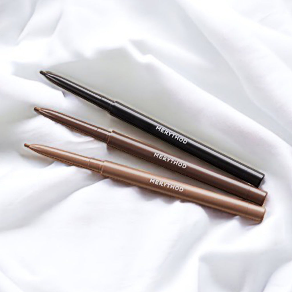 MERYTHOD 絲絨細邊眼線膠筆 3色 REELEDGE SLIM LINER 眼線膠筆 極細眼線筆 韓國 庶務客