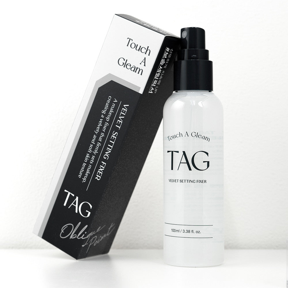 TAG 定妝噴霧 韓國大創 DAISO Too cool for school 定妝 控油 定妝 TCFS 韓國 庶務客