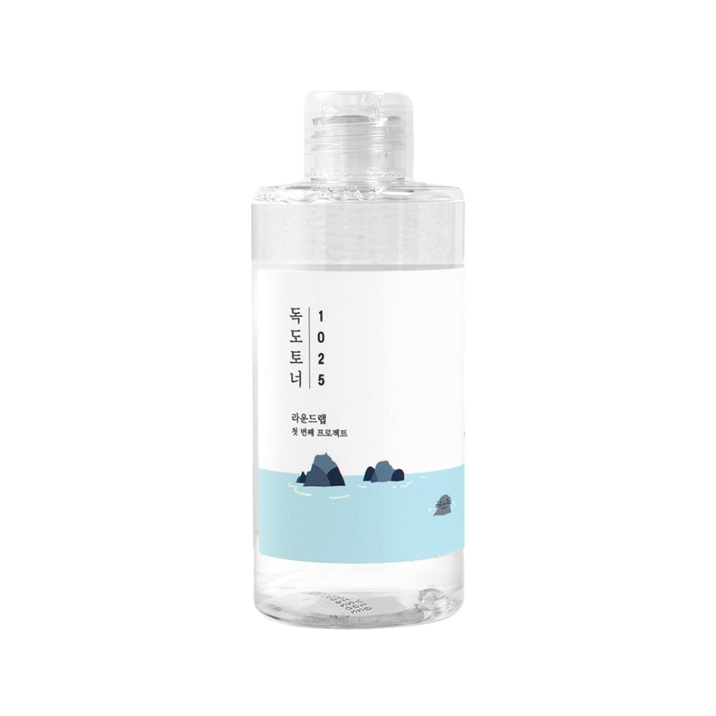 Round lab 獨島化妝水 乳液 安瓶 獨島 RoundLab 化妝水 乳液 保濕 評價第一名 現貨 韓國 庶務客