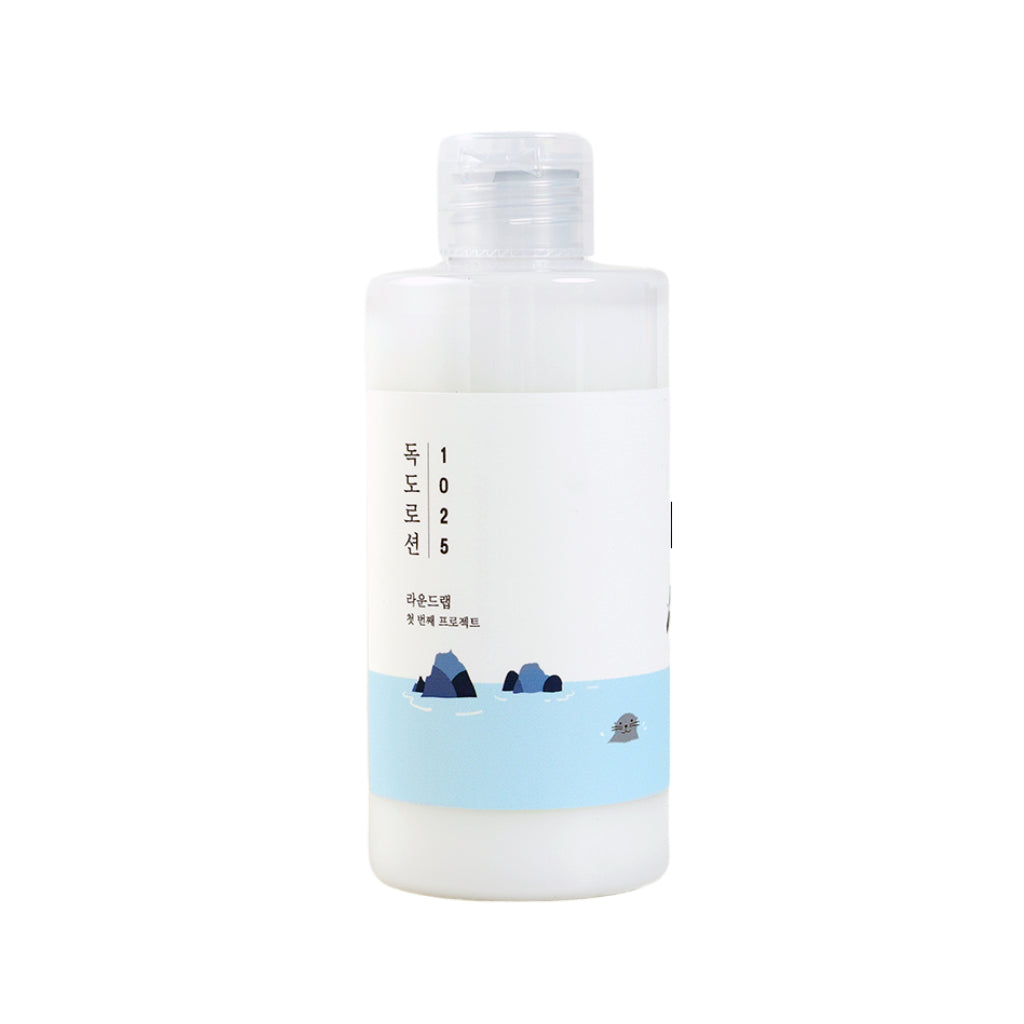 Round lab 獨島化妝水 乳液 安瓶 獨島 RoundLab 化妝水 乳液 保濕 評價第一名 現貨 韓國 庶務客