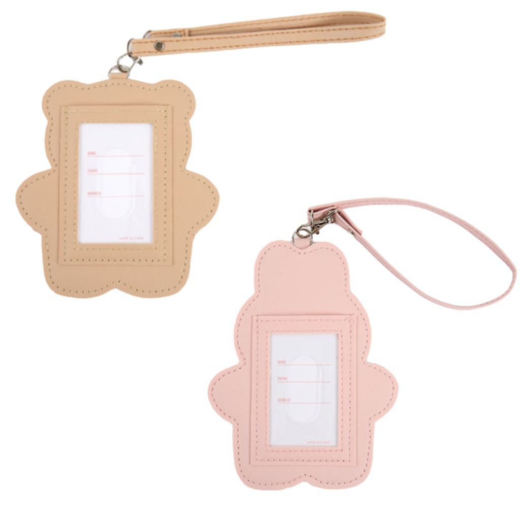 DAISO 韓國 大創 卡套 行李吊牌 交通卡套 偶像卡套 小卡套 造型卡套 吊飾 韓國吊飾 韓國大創 庶務客