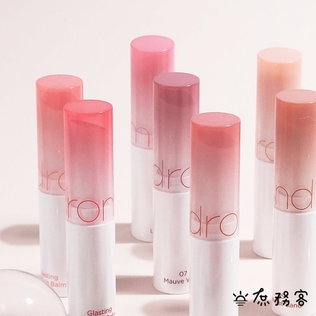 rom&nd 果凍唇膏 Rom&nd果凍唇膏 潤唇膏 唇膏 口紅 光澤 唇釉 亮面 romand 韓國 庶務客