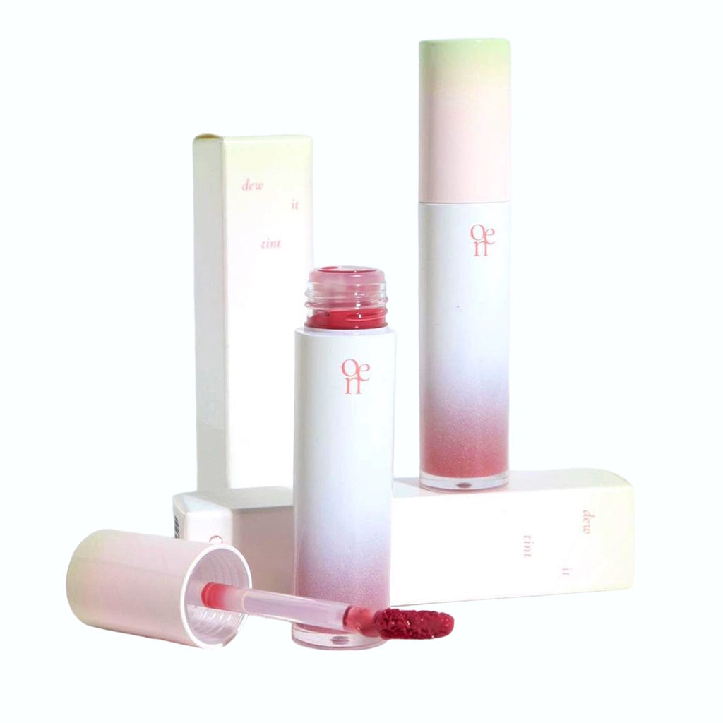 oenir 輕透水光唇釉 唇釉 dew it tint OENIR 水潤唇釉 YT大推薦 熱門款 韓國 庶務客