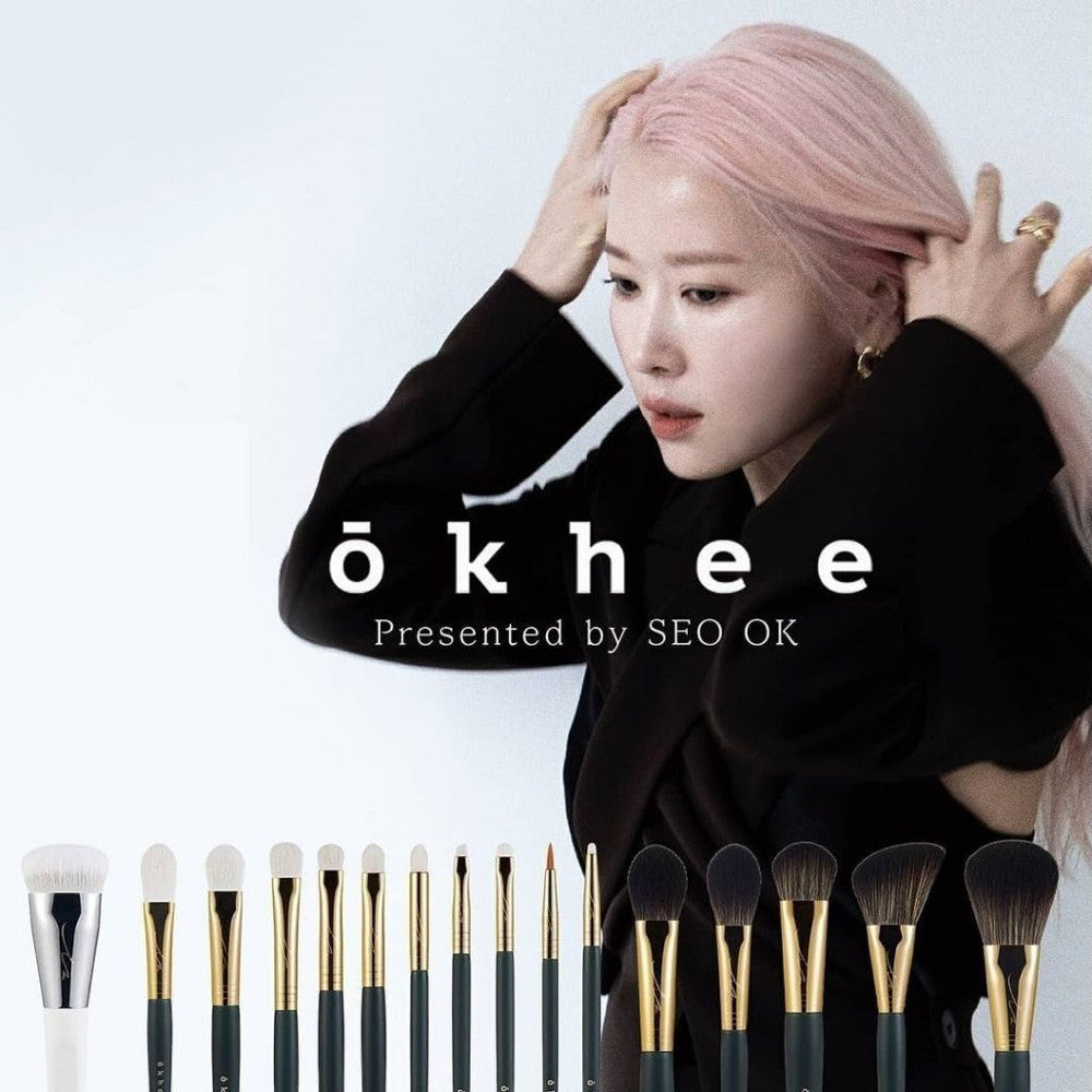 okhee 徐玉 刷具 okhee刷具 sooador刷具 粉底刷 腮紅刷 蜜粉刷 韓國明星彩妝師刷具 韓國代購 庶務客