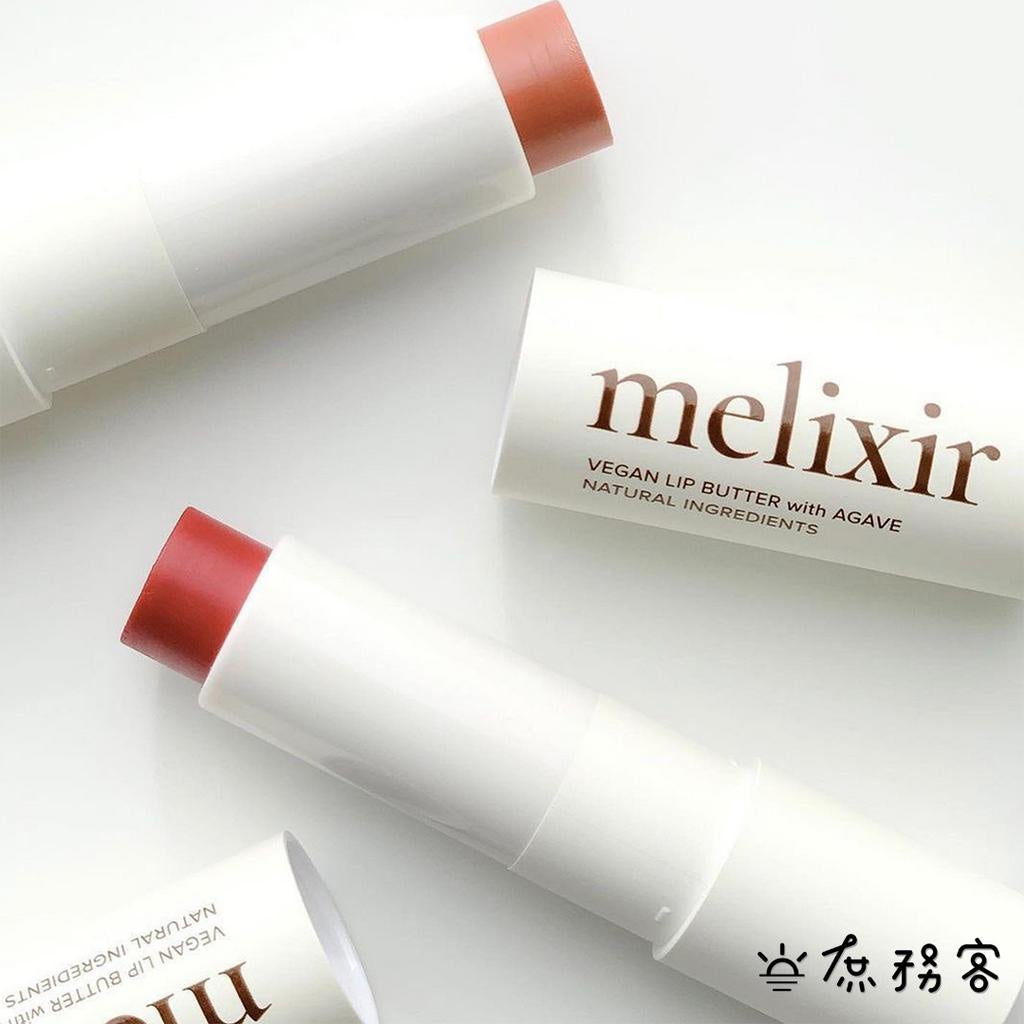 Melixir 韓國正品代購 素食認證 純素護唇膏 護唇膏 素食護唇膏 韓國 庶務客