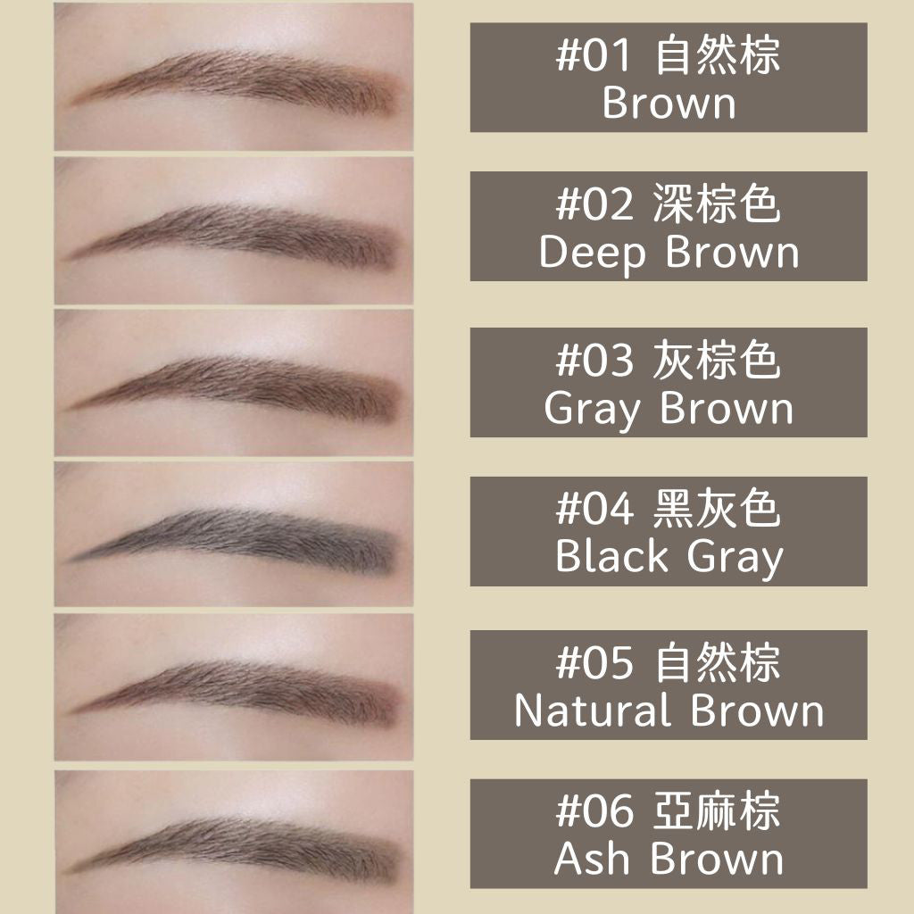 The saem 眉筆 柔軟好畫自然眉筆 大藝術家自動眉筆 自動眉筆 大藝術家 0.2g 得鮮  韓國 庶務客