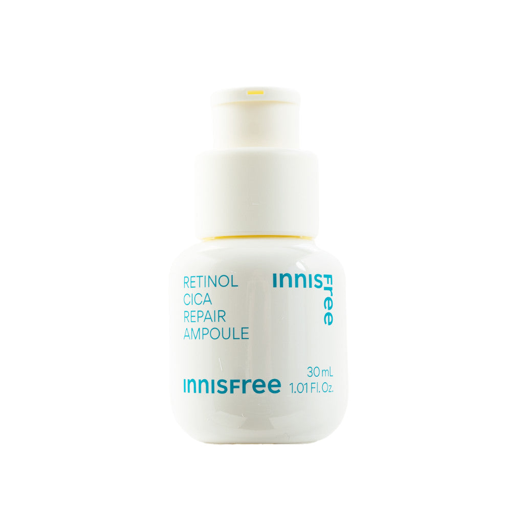 innisfree 淨膚修護安瓶 修護 精華 早C晚A 毛孔 精華液 保濕 現貨 正品 韓國 官方 庶務客