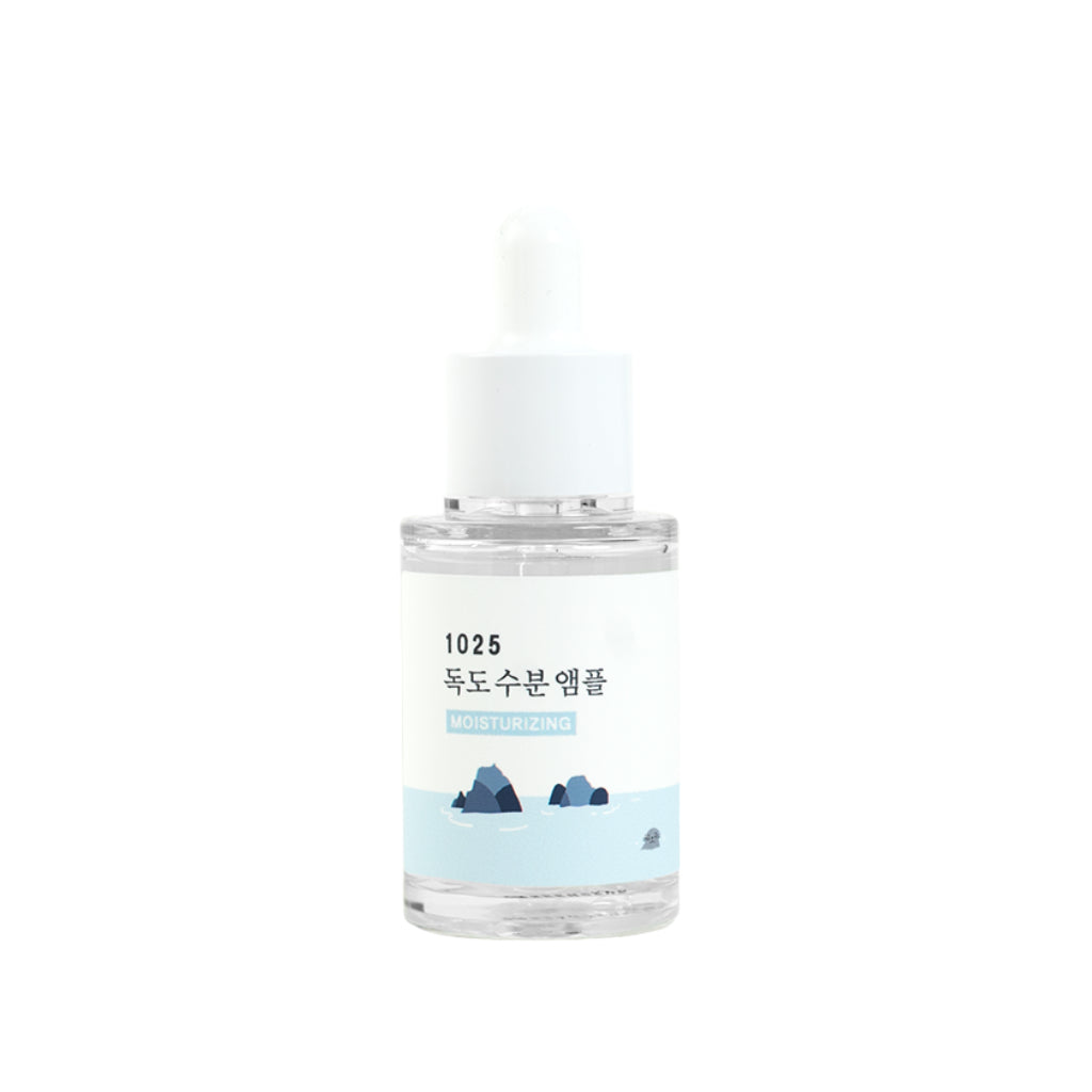 Round lab 獨島化妝水 乳液 安瓶 獨島 RoundLab 化妝水 乳液 保濕 評價第一名 現貨 韓國 庶務客