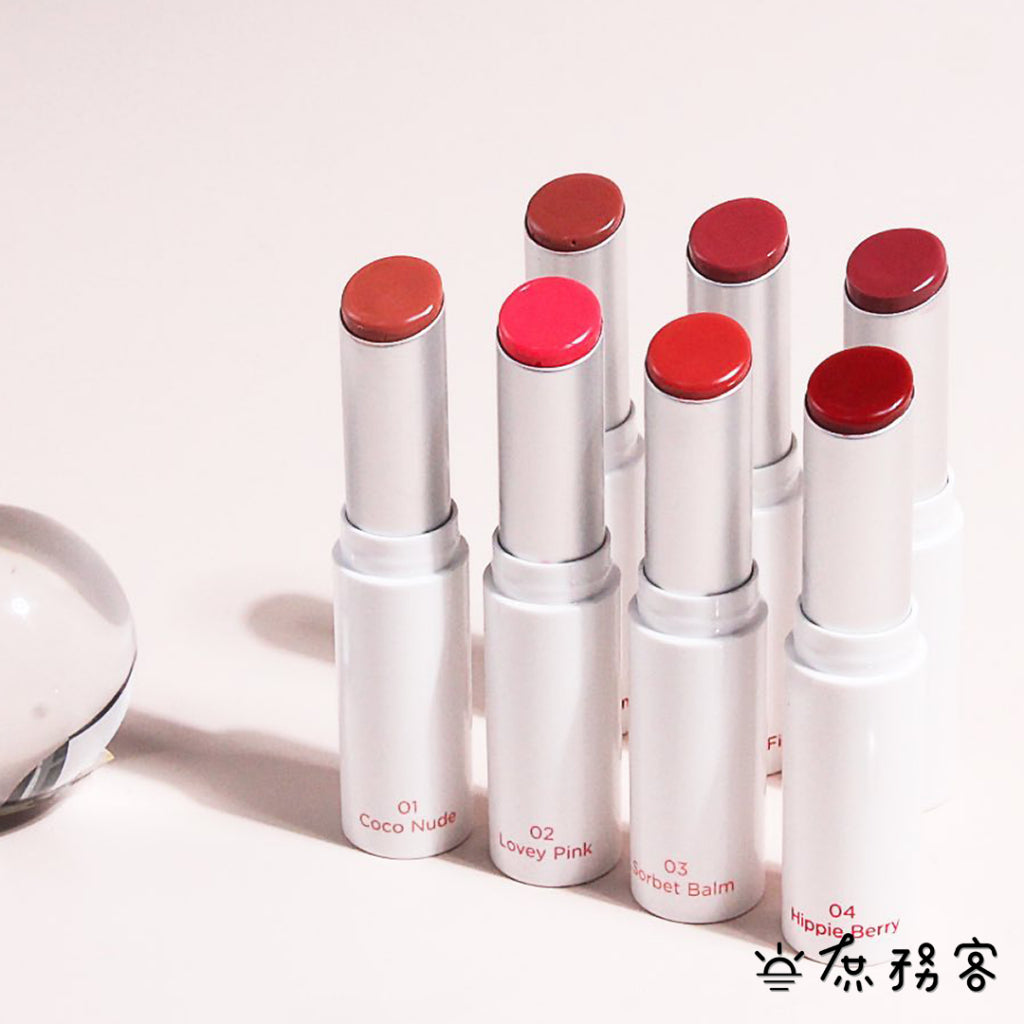 rom&nd 果凍唇膏 Rom&nd果凍唇膏 潤唇膏 唇膏 口紅 光澤 唇釉 亮面 romand 韓國 庶務客