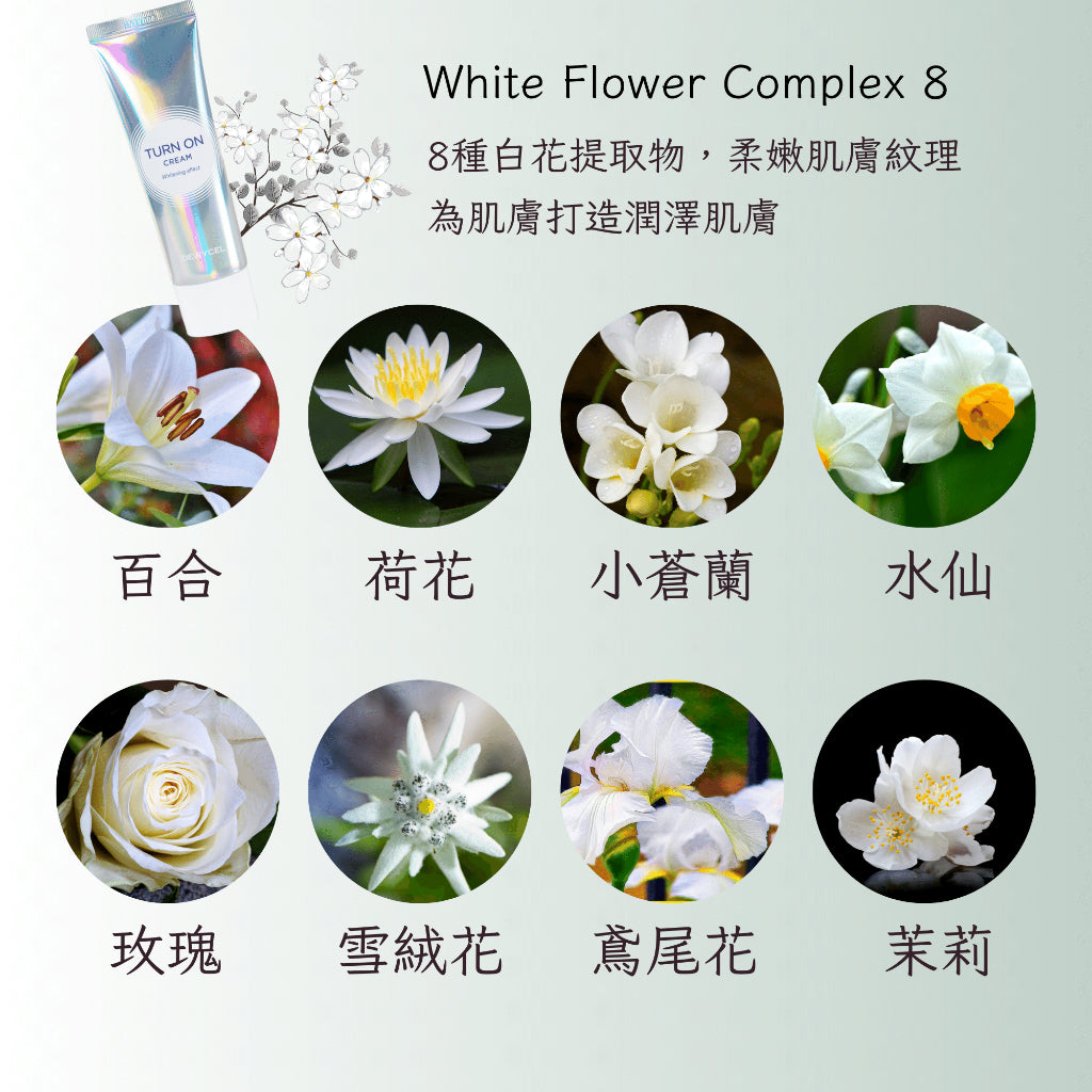 DEWYCEL 素顏霜 野草莓 帝依聖煥彩 素顏霜 韓國高級護膚品牌 底妝 打亮 韓國 庶務客