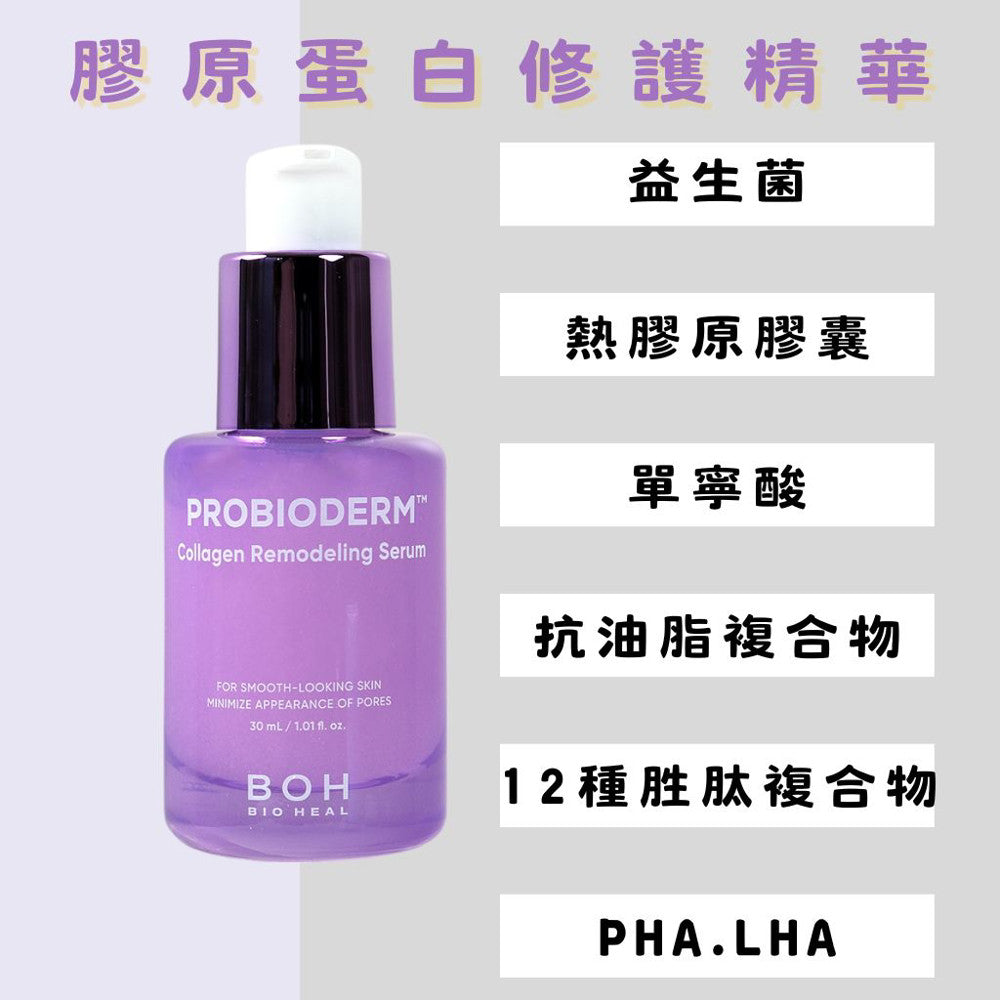 BOH 膠原蛋白重塑精華液