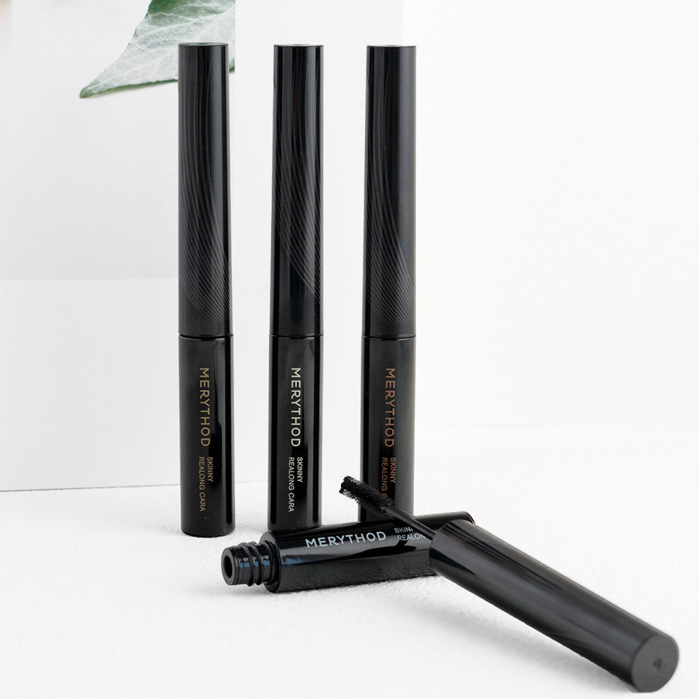 merythod 超激長捲翹睫毛膏  Skinny Real Long Mascara 韓國 庶務客