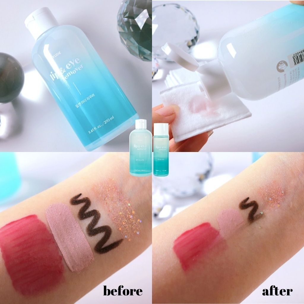 Etude House 眼唇卸妝水 眼唇卸妝液 100ml 庶務客