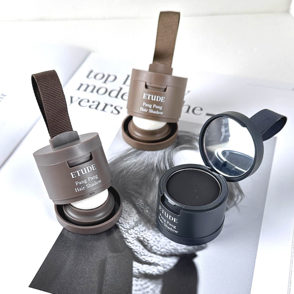 Etude House 髮際線修容粉 髮際線修容 髮際線 修容 pang pang hair shadow 韓國 庶務客