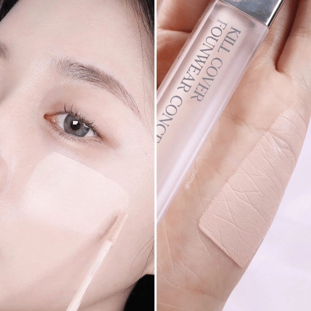 Clio 高遮瑕持久遮瑕膏