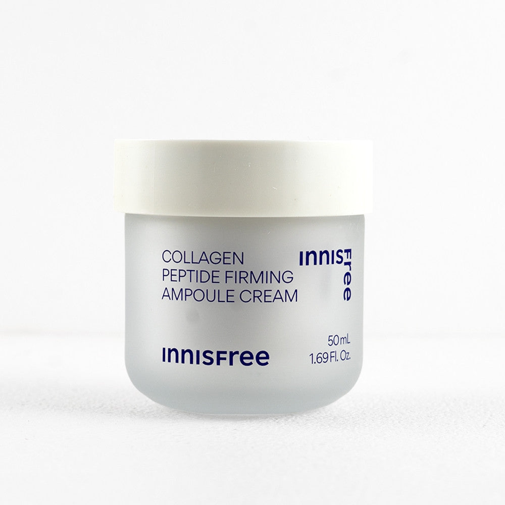 innisfree 膠原緊緻保濕霜 面霜 保濕霜 膠原 保濕 現貨 正品 韓國 官方 庶務客