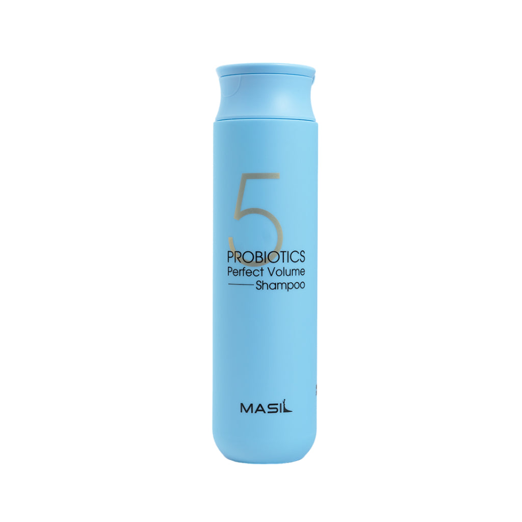 Masil salonhair系列 洗髮精 3次方洗髮精髮膜 5采洗髮精 護色洗髮精 去黃護色 補水 豐盈 韓國 庶務客