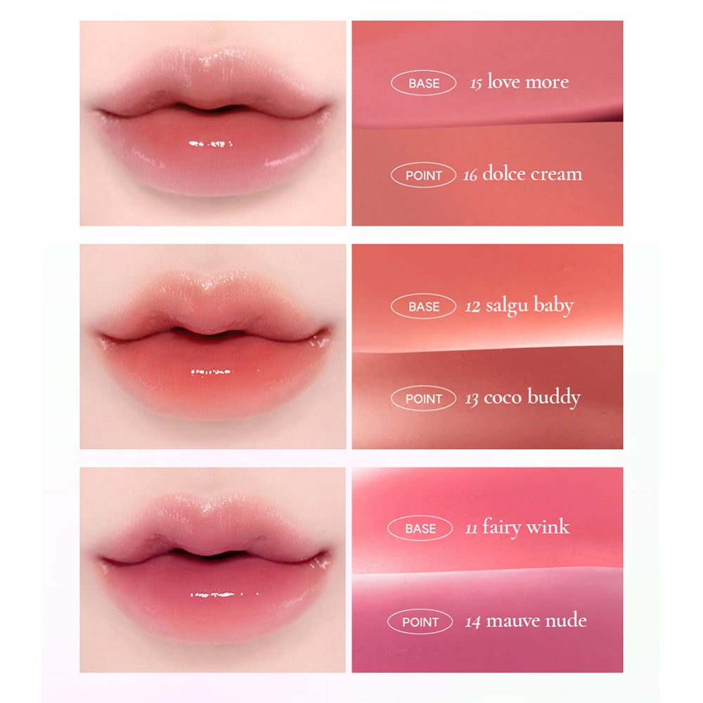 oenir 輕透水光唇釉 唇釉 dew it tint OENIR 水潤唇釉 YT大推薦 熱門款 韓國 庶務客