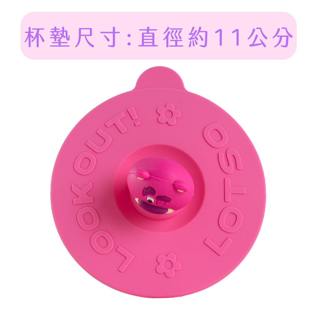 DAISO 韓國大創 熊抱哥杯蓋 杯蓋 矽膠杯蓋 玩具總動員 熊抱哥 韓國代購 辦公小物  韓國 庶務客