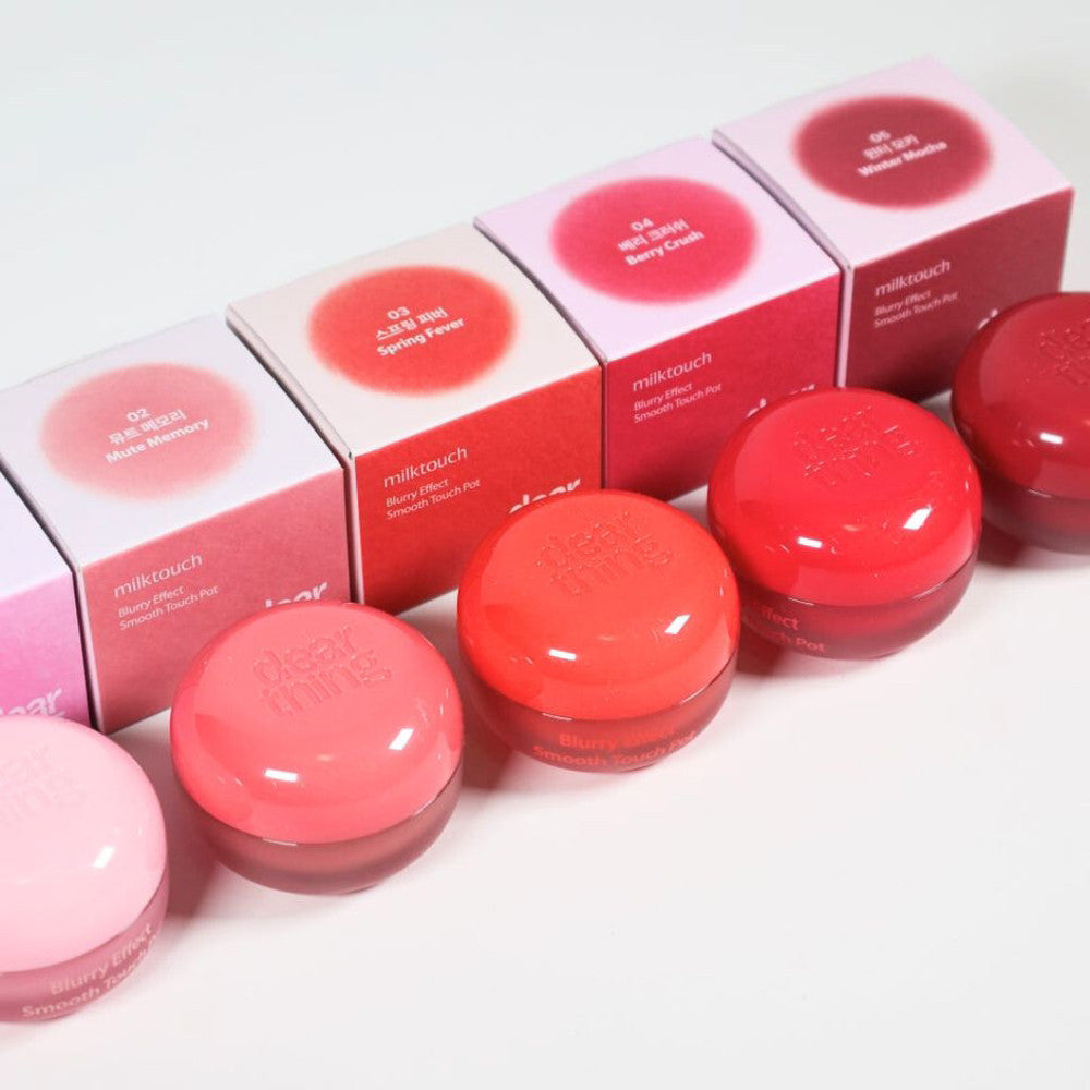 milk touch 唇頰彩 韓國大創 霜狀腮紅 腮紅 唇頰 daiso 果汁腮紅 唇彩 頰彩 韓國 庶務客