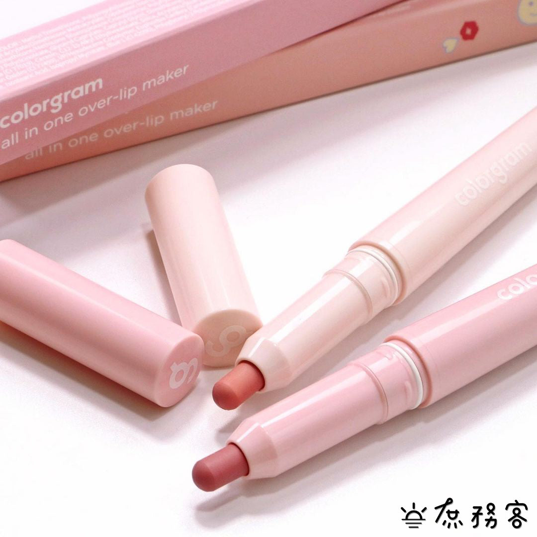 colorgram 雙頭唇線筆