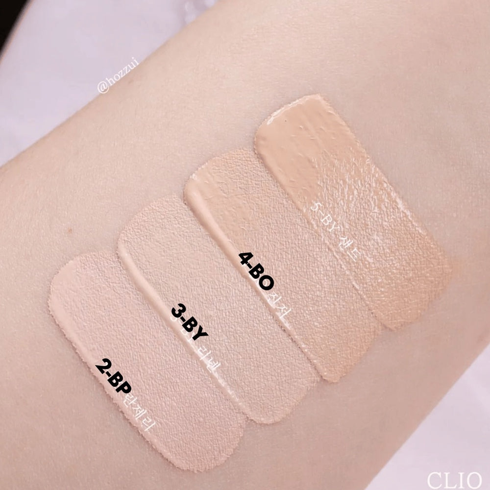 Clio 高遮瑕持久遮瑕膏