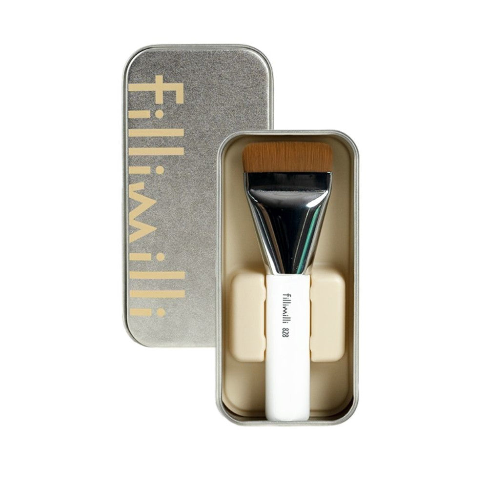 fillimilli 刷具 眼影刷 粉底刷 蜜粉刷 腮紅刷 V型粉底刷 眉刷 睫毛刷 822V 851 韓國 庶務客