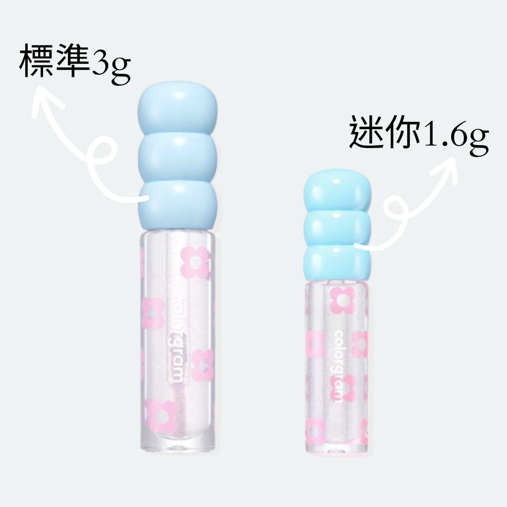 colorgram 糖葫蘆 水光唇釉