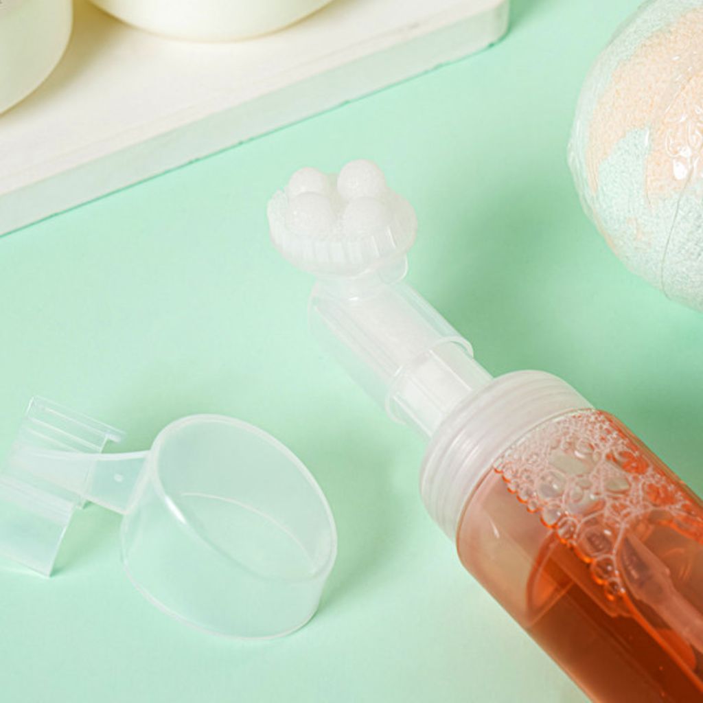 DAISO 韓國大創 洗面乳起泡器 起泡器 綿密洗臉 韓國 庶務客